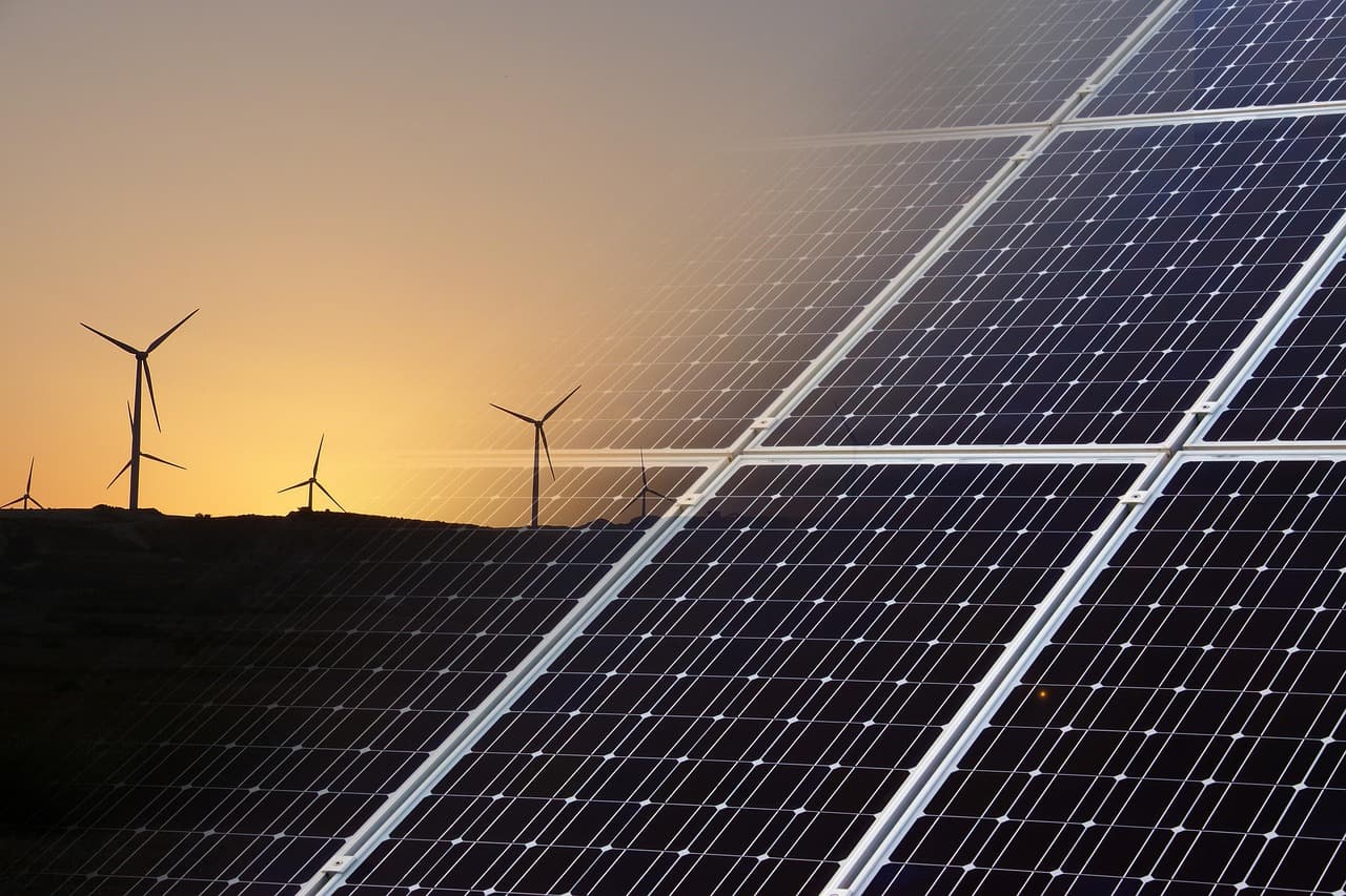 Photovoltaik-Lösungen für Industrie, Gewerbe und Privat