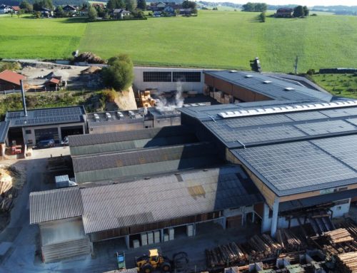 Säge- & Hobelwerk Söllinger GesmbH