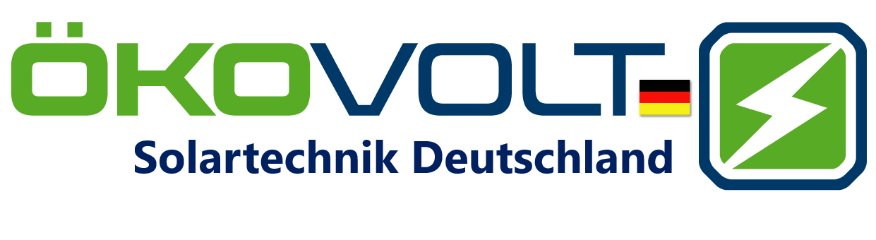 Oekovolt de logo